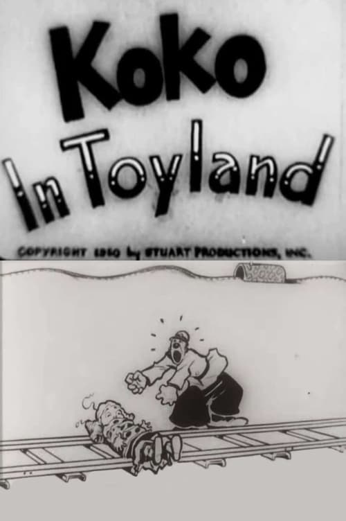 Koko in Toyland (1925) poster