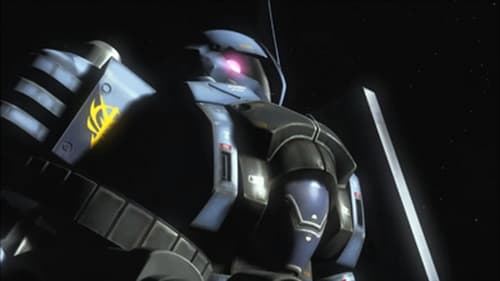 Poster della serie Mobile Suit Gundam MS IGLOO