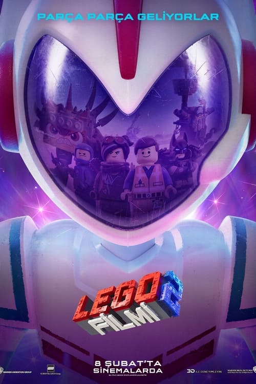 Lego Filmi 2 ( The Lego Movie 2: The Second Part )