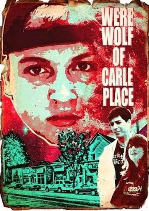 Werewolf of Carle Place (2013) poster