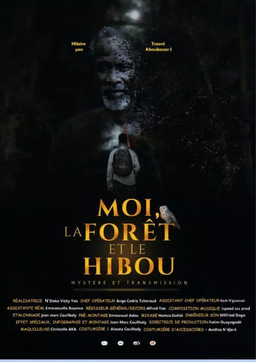 Moi, la forêt et le Hibou