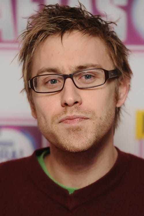 Kép: Russell Howard színész profilképe