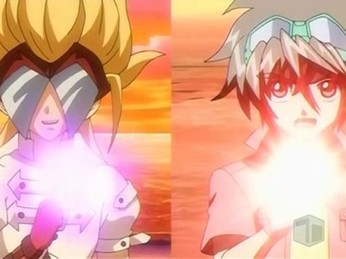 Bakugan Battle Brawlers: 1×27