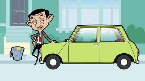 Poster della serie Mr. Bean: The Animated Series