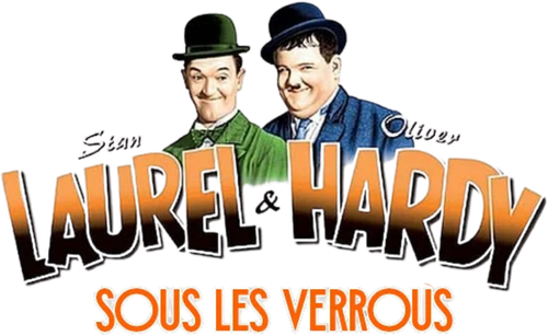 Laurel et Hardy - Sous les verrous