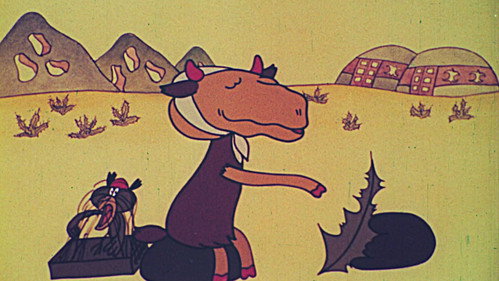 The Sparrow on the Path