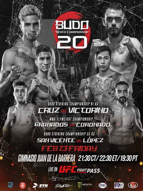 Budo Sento Championship 20