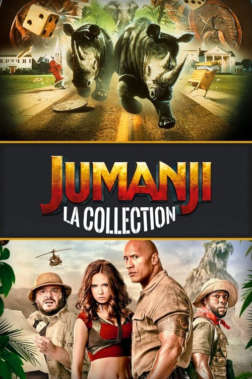 Jumanji  - Saga