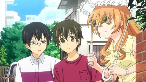 Poster della serie Golden Time