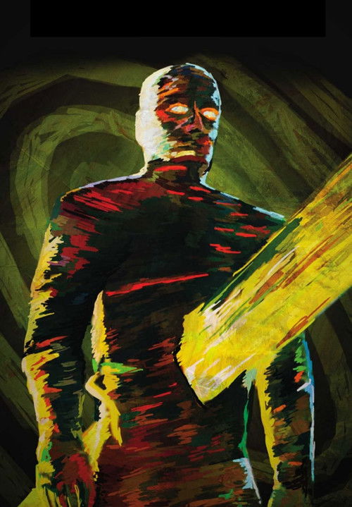 Pòster de The Mummy (Hammer) Collection