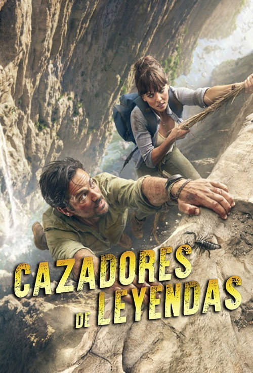 Cazadores de leyendas
