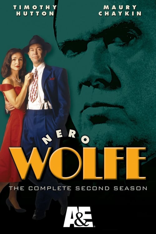 A Nero Wolfe Mystery, S02 - (2002)