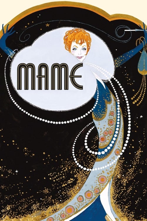 Mame (1974) poster