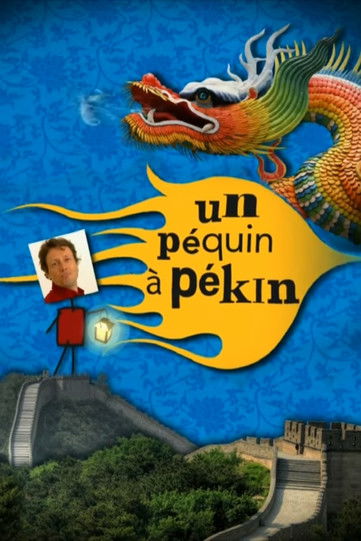 Un Péquin à Pékin (2008) poster