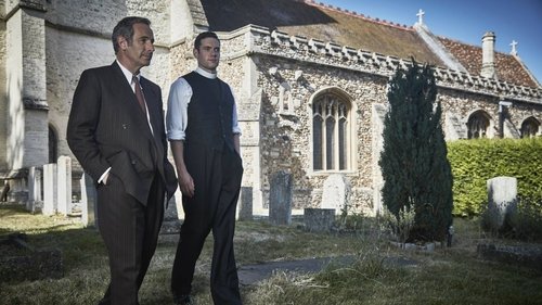 Poster della serie Grantchester