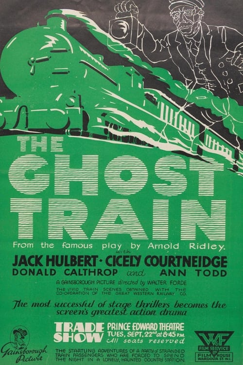 The Ghost Train (1931)