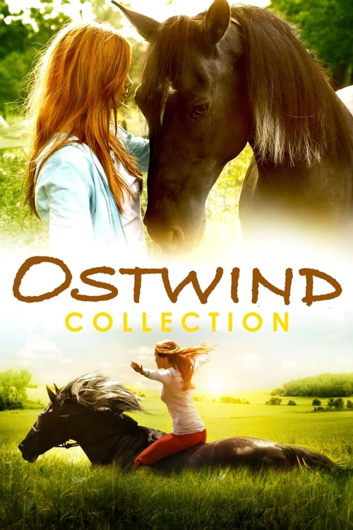 Ostwind Filmreihe Poster