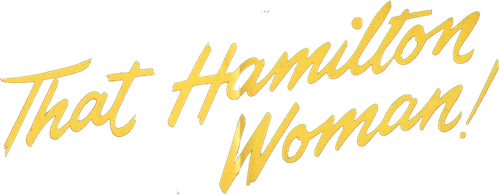 That Hamilton Woman