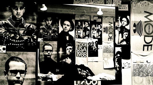 Depeche Mode: Live at the Pasadena Rose Bowl