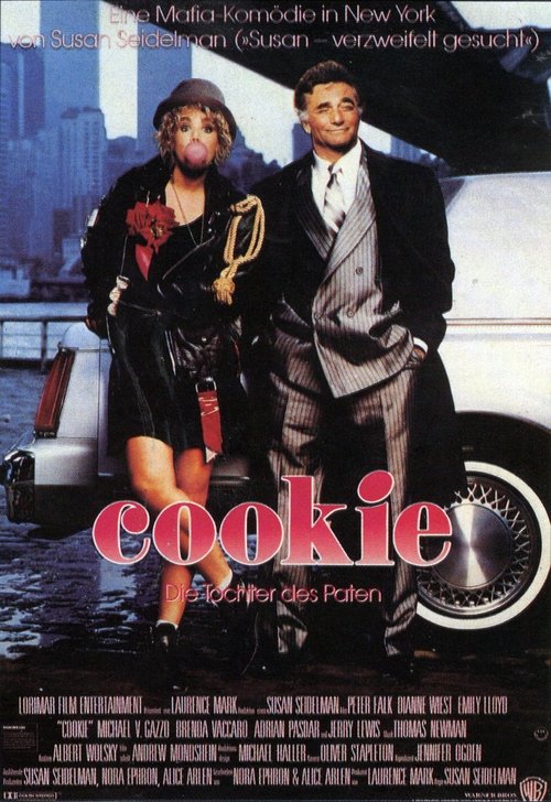 Cookie - Die Tochter des Paten 1989