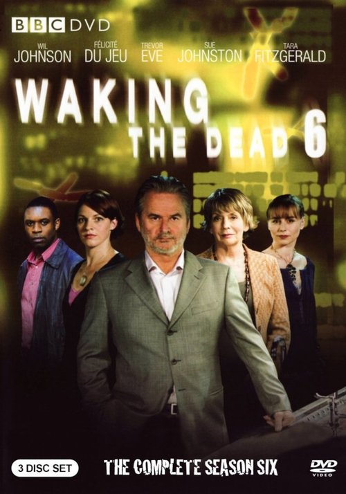 Where to stream Waking the Dead Season 6