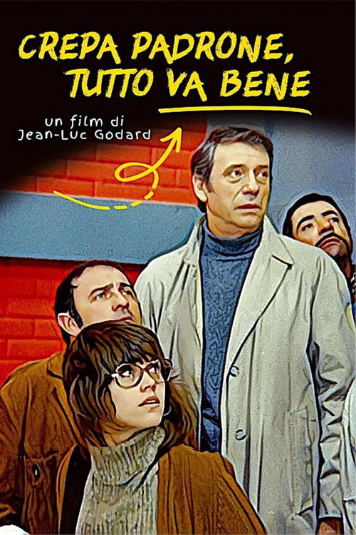 Tout Va Bien poster