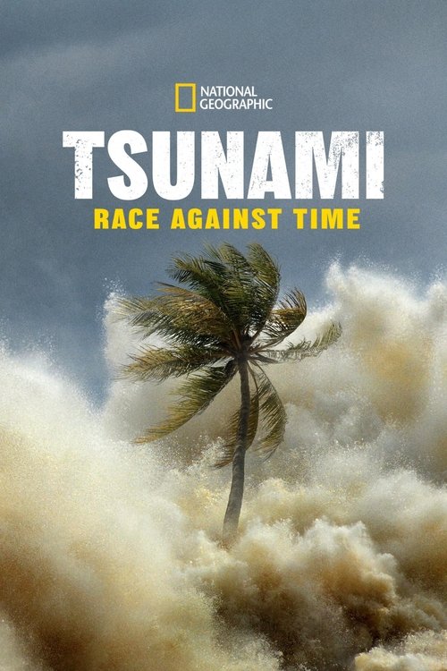Tsunami: Race Against Time cover