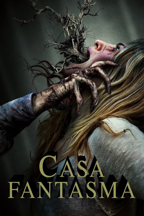 Pôster de Casa Fantasma