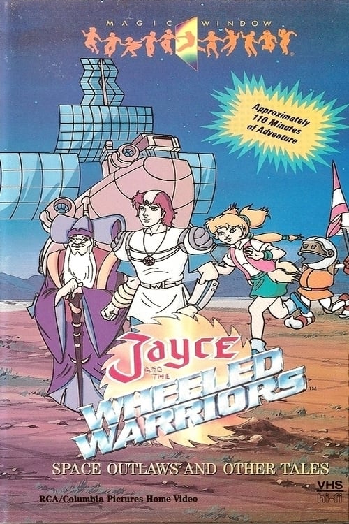 Jayce and the Wheeled Warriors: Space Outlaws and Other Tales (1987)