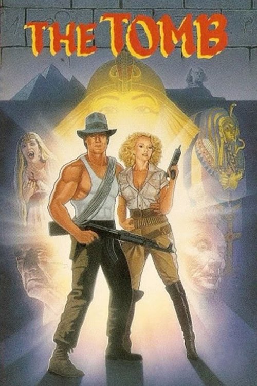 El misterio de la pirámide 1986