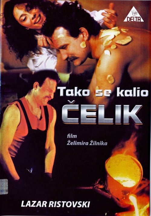 Poster Tako se kalio čelik 1988