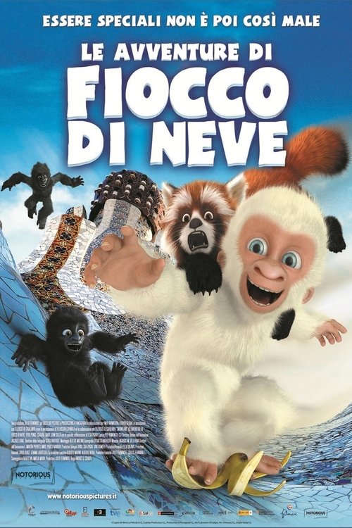 Le avventure di Fiocco di Neve movie poster player