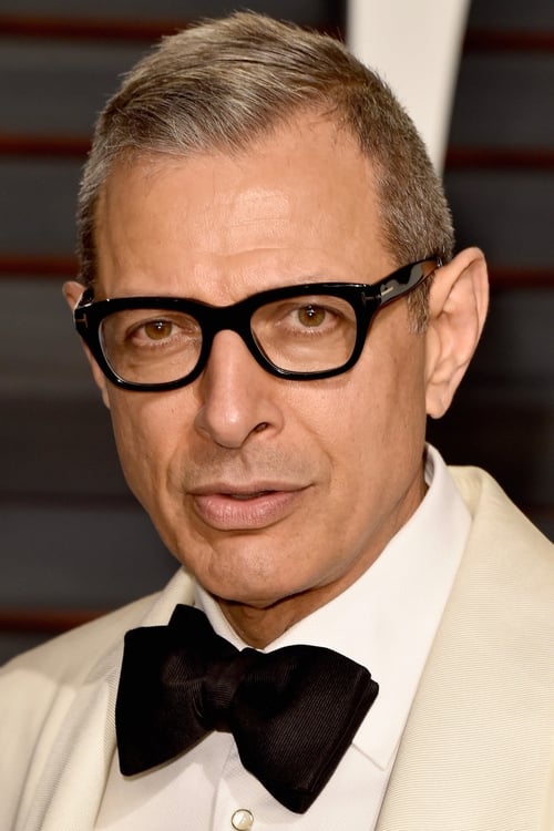 Kép: Jeff Goldblum színész profilképe