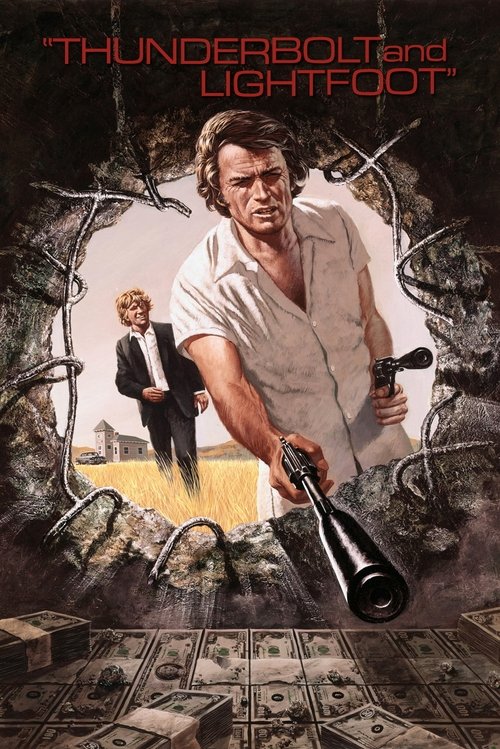 Thunderbolt and Lightfoot poster