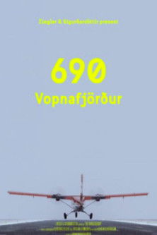 690 Vopnafjordur poster