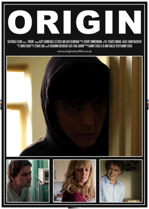 Origin (2010) poster