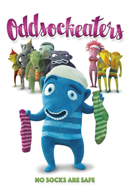 The Oddsockeaters Movie Poster Image