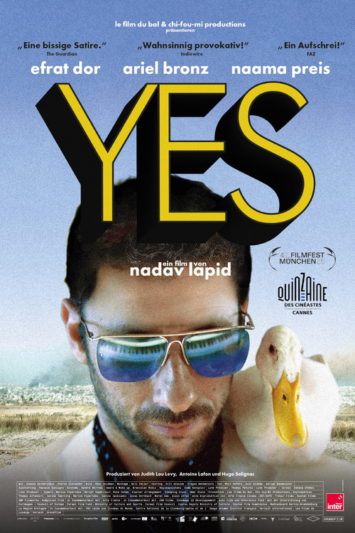 YES (2025) - Movie Poster