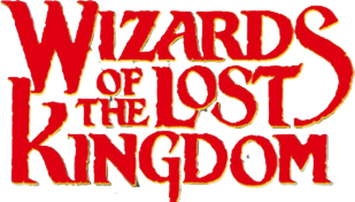 Wizards of the Lost Kingdom