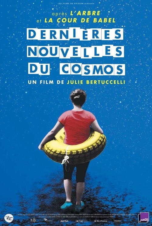 Dernières nouvelles du cosmos poster