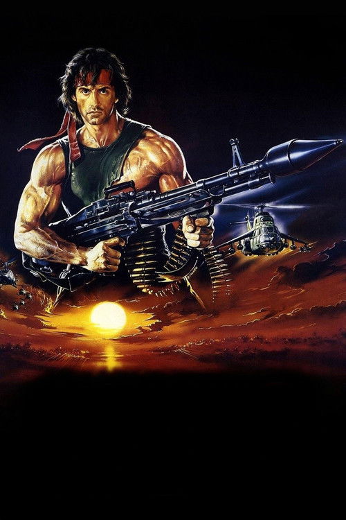 Pòster de Rambo Collection