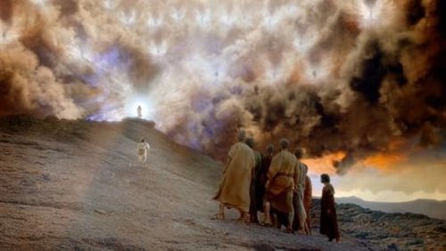 La disparition du corps