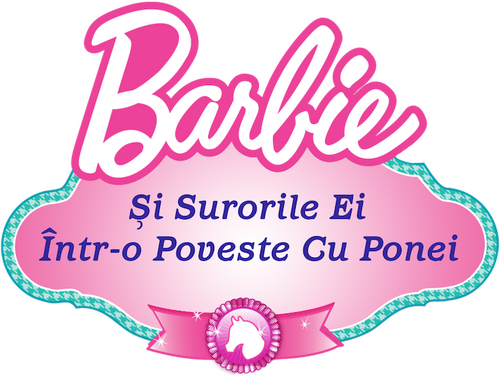 Barbie & Her Sisters in A Pony Tale