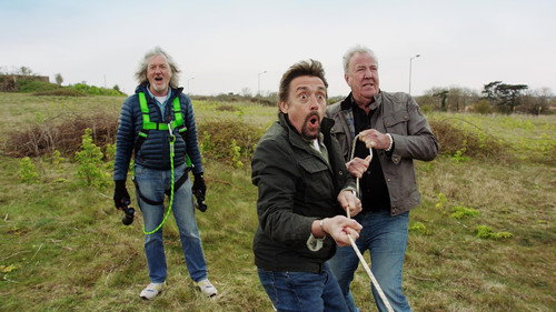 The Grand-ish Tour: A Bit Further Down Memory Lane