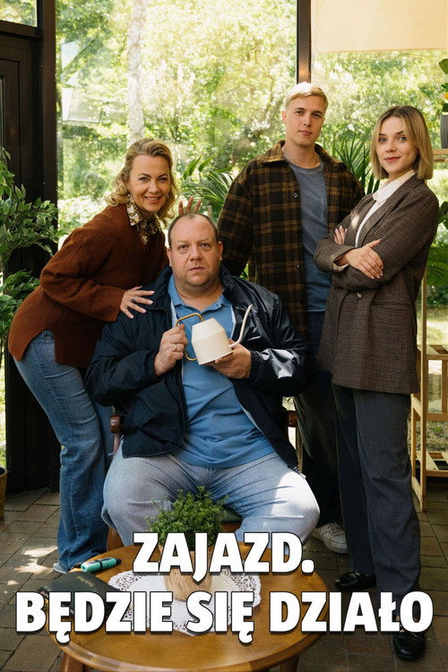 Zajazd. Będzie się działo