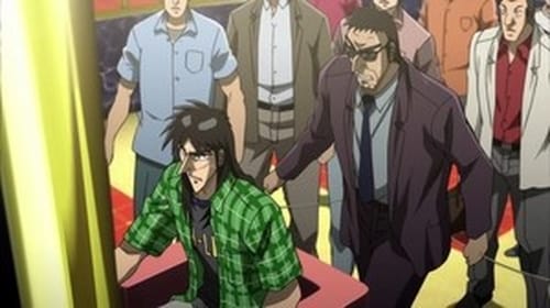 Poster della serie Kaiji