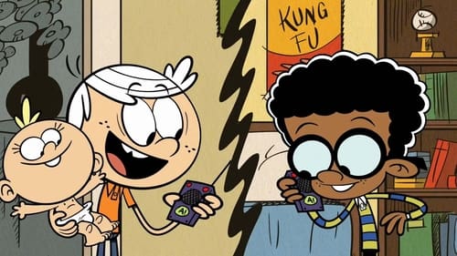 Poster della serie The Loud House