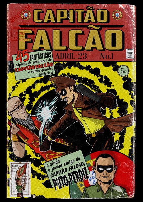 Portuguese Falcon - The Music