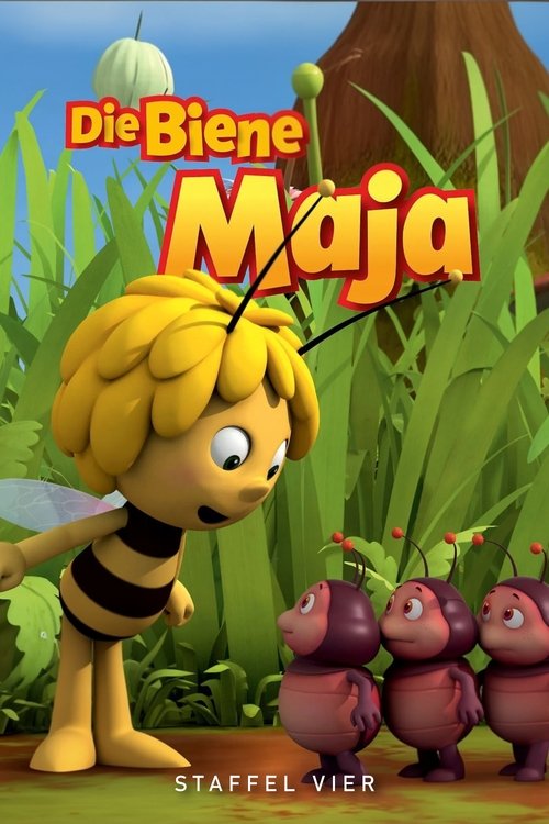 Maya the Bee Season 4