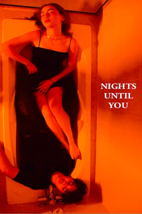 NIGHTS UNTIL YOU (2024) poster